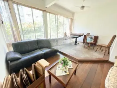 Apartamento com 3 Quartos à venda, 88m² no Laranjeiras, Rio de Janeiro