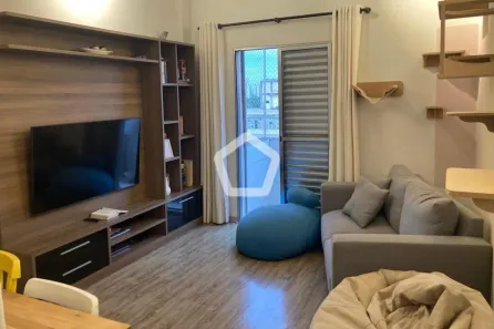 Apartamento com 2 Quartos à venda, 72m² no Bom Retiro, São Paulo
