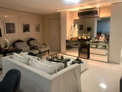 Apartamento com 4 Quartos à venda, 165m² no Tirol, Natal