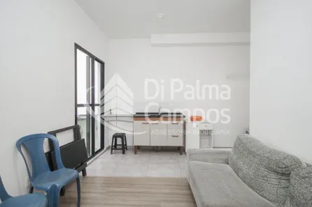 Apartamento com 1 Quarto para alugar, 48m² no Vila Gumercindo, São Paulo