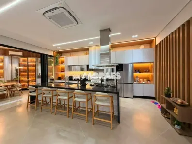 Casa de Condomínio com 3 Quartos à venda, 400m² no Samambaia Parque Residencial, Bauru