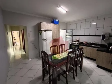 Casa com 2 Quartos à venda, 124m² no Jardim São Camilo, Santa Bárbara D'Oeste