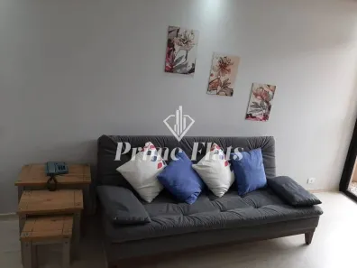 Flat com 1 Quarto à venda, 35m² no Indianópolis, São Paulo