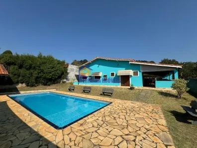Casa de Condomínio com 5 Quartos à venda, 1000m² no Curral, Ibiúna
