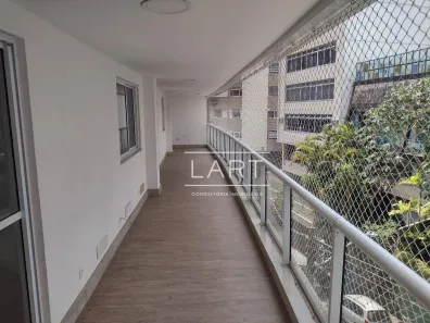 Apartamento com 3 Quartos à venda, 116m² no Lagoa, Rio de Janeiro