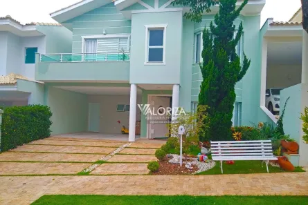 Casa de Condomínio com 4 Quartos para alugar, 372m² no Parque Campolim, Sorocaba