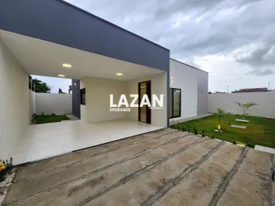 Casa com 2 Quartos à venda, 94m² no Jardins, São Gonçalo do Amarante