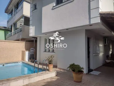 Casa com 3 Quartos à venda, 101m² no Aparecida, Santos