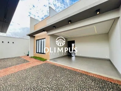 Casa com 3 Quartos à venda, 180m² no Grand Ville, Uberlândia