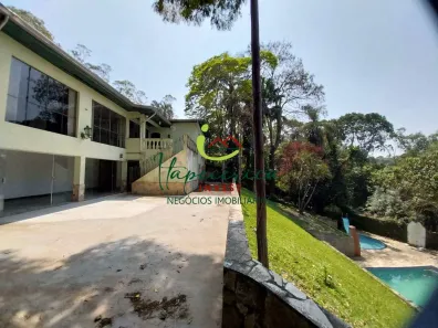 Fazenda/Sítio com 5 Quartos à venda, 450m² no da Lagoa, Itapecerica da Serra