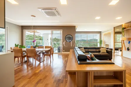 Apartamento com 4 Quartos à venda, 367m² no Tamboré, Santana de Parnaíba