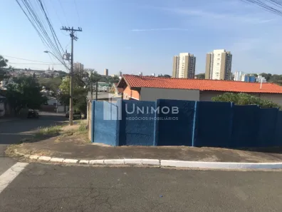 Lote/Terreno à venda, 250m² no São Bernardo, Campinas
