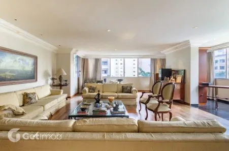 Apartamento com 3 Quartos à venda, 333m² no Paraíso, São Paulo