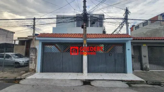 Sobrado com 4 Quartos à venda, 300m² no Cidade SOIMCO, Guarulhos