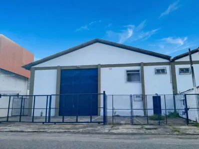 Galpão/Depósito/Armazém para alugar, 850m² no Porto Seco Pirajá, Salvador