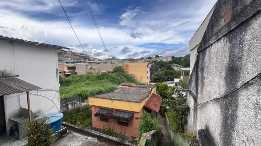 Lote/Terreno à venda, 616m² no Bairu, Juiz de Fora