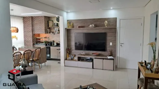 Apartamento com 3 Quartos à venda, 106m² no Nova Petrópolis, São Bernardo do Campo