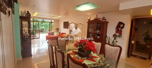 Cobertura com 5 Quartos à venda, 400m² no Barra da Tijuca, Rio de Janeiro