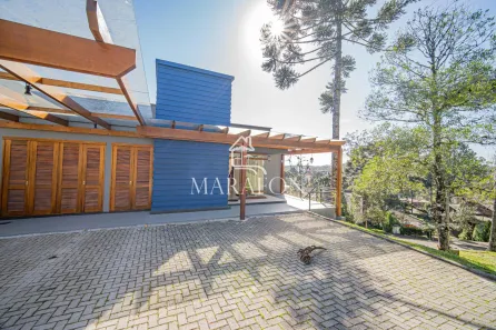 Casa de Condomínio com 3 Quartos à venda, 222m² no São José, Canela