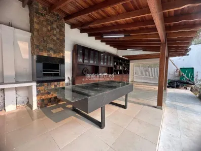Casa com 4 Quartos à venda, 400m² no Califórnia, Londrina