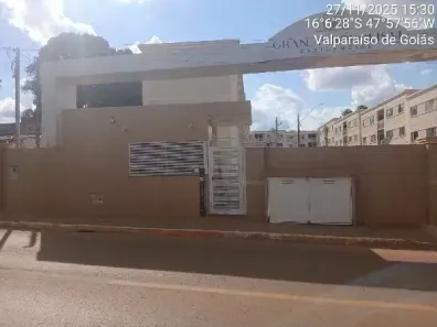 Apartamento com 2 Quartos à venda, 56m² no Chácaras e Mansões Santa Maria, Valparaíso de Goiás