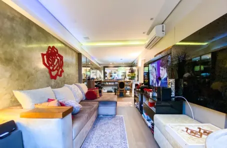 Apartamento com 3 Quartos à venda, 102m² no Centro, Florianópolis