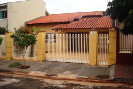 Casa com 3 Quartos à venda, 170m² no São Francisco, Ibiporã