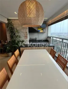 Apartamento com 3 Quartos à venda, 91m² no Vila Prudente, São Paulo