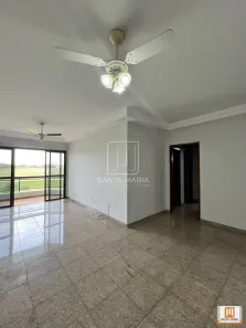Apartamento com 3 Quartos para alugar, 97m² no Iguatemi, Ribeirão Preto