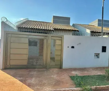 Casa com 2 Quartos à venda, 58m² no Vila Cidade Morena, Campo Grande