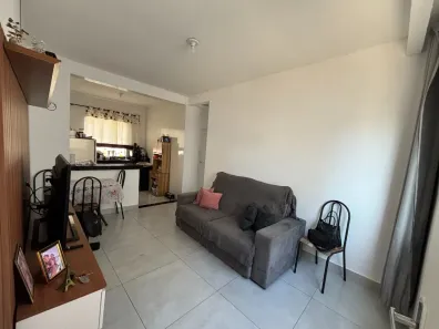 Apartamento com 3 Quartos à venda, 60m² no Recreio do Retiro, Esmeraldas