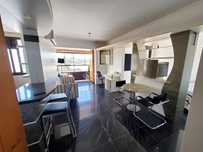 Apartamento com 1 Quarto à venda, 49m² no Três Figueiras, Porto Alegre