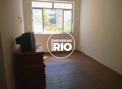 Apartamento com 3 Quartos à venda, 55m² no Grajaú, Rio de Janeiro