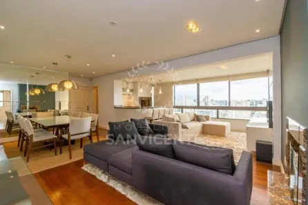 Apartamento com 3 Quartos para alugar, 154m² no Auxiliadora, Porto Alegre