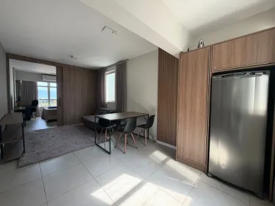 Apartamento com 1 Quarto à venda, 46m² no Centro, Florianópolis