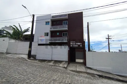 Apartamento com 2 Quartos à venda, 58m² no Cidade dos Colibris, João Pessoa