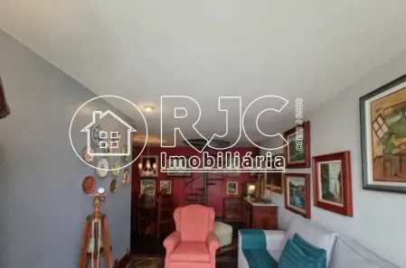 Apartamento com 3 Quartos à venda, 100m² no Andaraí, Rio de Janeiro