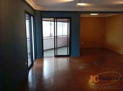 Apartamento com 4 Quartos para alugar, 116m² no Indianópolis, São Paulo