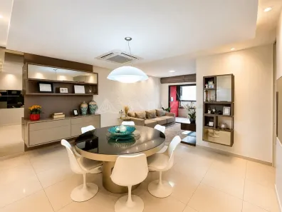 Apartamento com 4 Quartos à venda, 147m² no Ponta Verde, Maceió