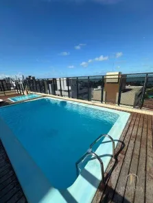 Apartamento com 3 Quartos para venda ou aluguel, 70m² no Manaíra, João Pessoa