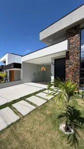 Casa de Condomínio com 3 Quartos à venda, 131m² no Loteamento Park Gran Reserve, Indaiatuba