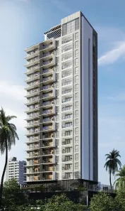Apartamento com 2 Quartos à venda, 59m² no Bessa, João Pessoa
