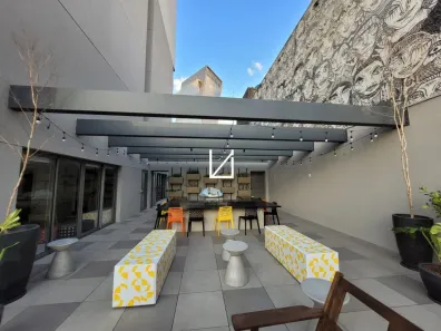 Apartamento com 1 Quarto para venda ou aluguel, 28m² no Pinheiros, São Paulo