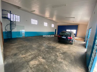 Galpão/Depósito/Armazém para alugar, 264m² no Conjunto Costa Telles I, Uberaba
