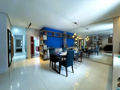 Casa de Condomínio com 6 Quartos à venda, 400m² no Tarumã, Manaus
