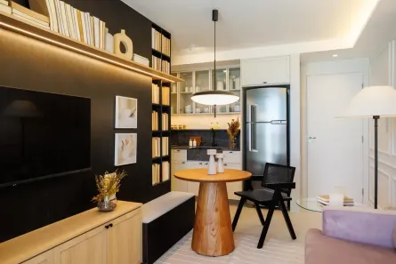 Apartamento com 1 Quarto à venda, 33m² no Centro, Niterói