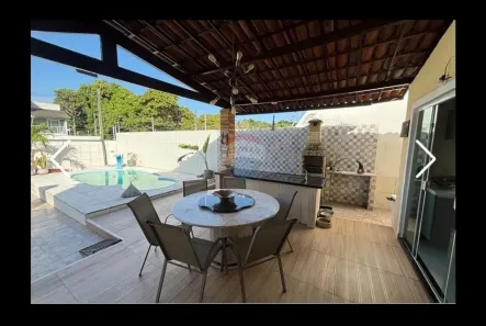Casa com 3 Quartos à venda, 125m² no Lagoa Redonda, Fortaleza