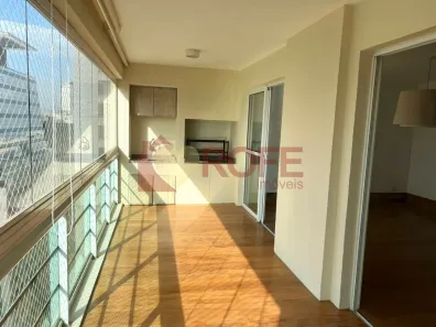 Apartamento com 3 Quartos para alugar, 112m² no Vila Olímpia, São Paulo