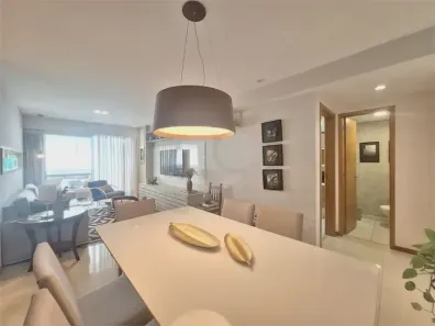 Apartamento com 3 Quartos à venda, 140m² no Icaraí, Niterói