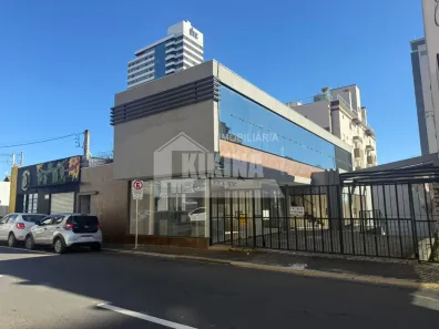 Sala Comercial para alugar, 300m² no Centro, Ponta Grossa